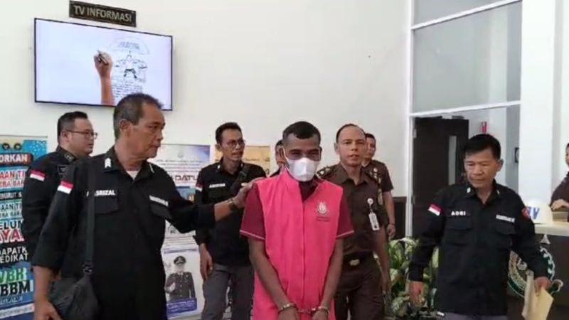 Kabag Umum Dhamasraya Ditahan Terkait Kasus Korupsi