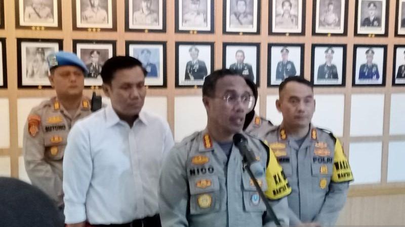 Polisi Amankan Orang Tua Penganiaya Bocah Laki-laki hingga Babak Belur di Pasar Rebo
