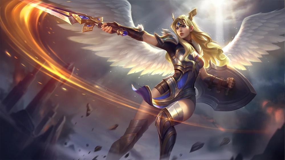 Build Freya Tersakit di Mobile Legends, Bikin Lawan Tak Berdaya!