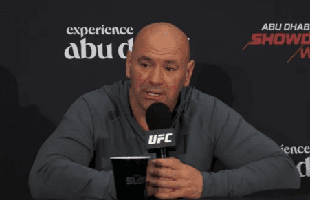 Dana White Tolak Seruan Pertarungan Ulang Merab Dvalishvili vs Sean O'Malley