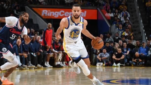Stephen Curry Absen Dua Laga Karena Cedera Pergelangan Kaki