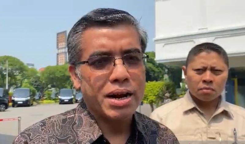 Catatan Kasus Sritex Ditenteng Menaker Menghadap Presiden Prabowo di Istana