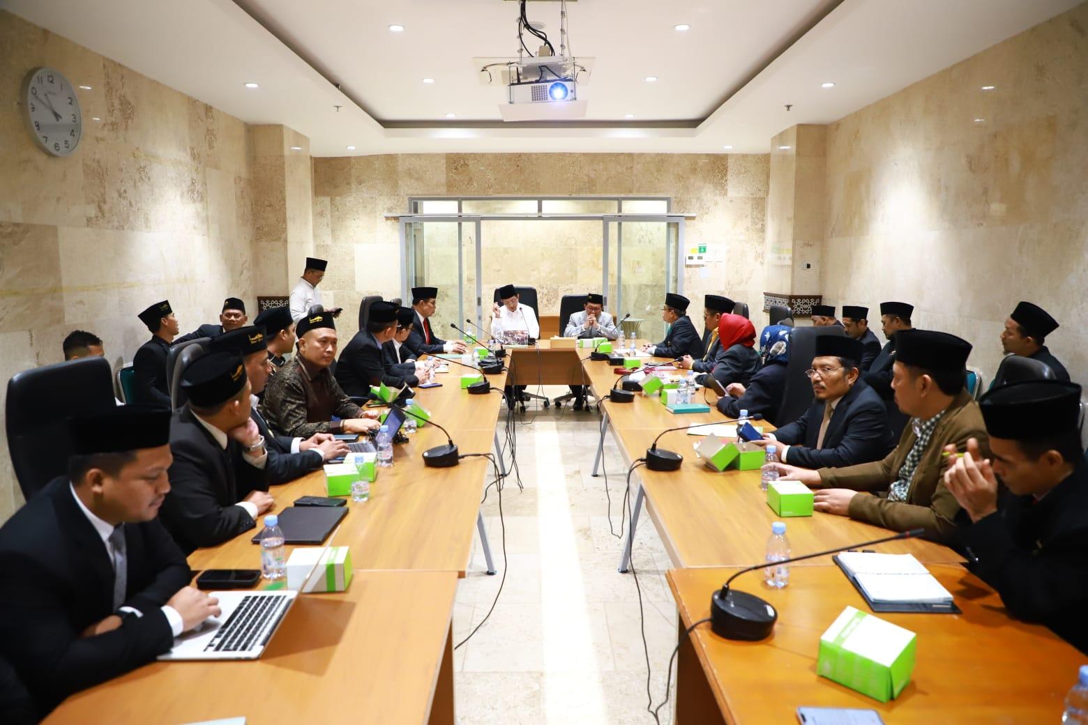 Nasaruddin Umar: Masjid Istiqlal akan Perkuat Program Internasional