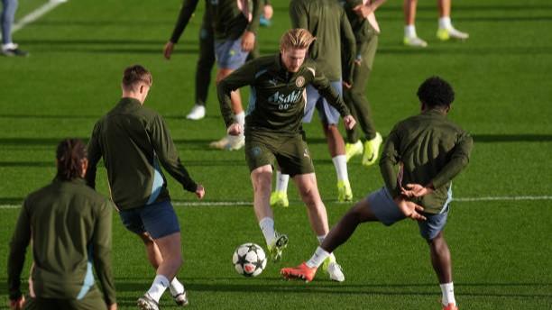 Pep Guardiola: Kevin De Bruyne Masih Berusaha Capai Kebugaraan Optimal!