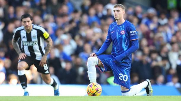 Legenda Chelsea: Cole Palmer Berpotensi untuk Bersaing Ballon d'Or di Masa Depan