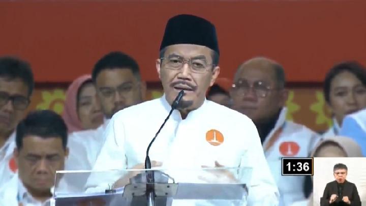 Suswono Coba Dilaporkan ke Polisi soal Omongan Janda Kaya Nikahi Pemuda Pengangguran, Tapi Ditolak