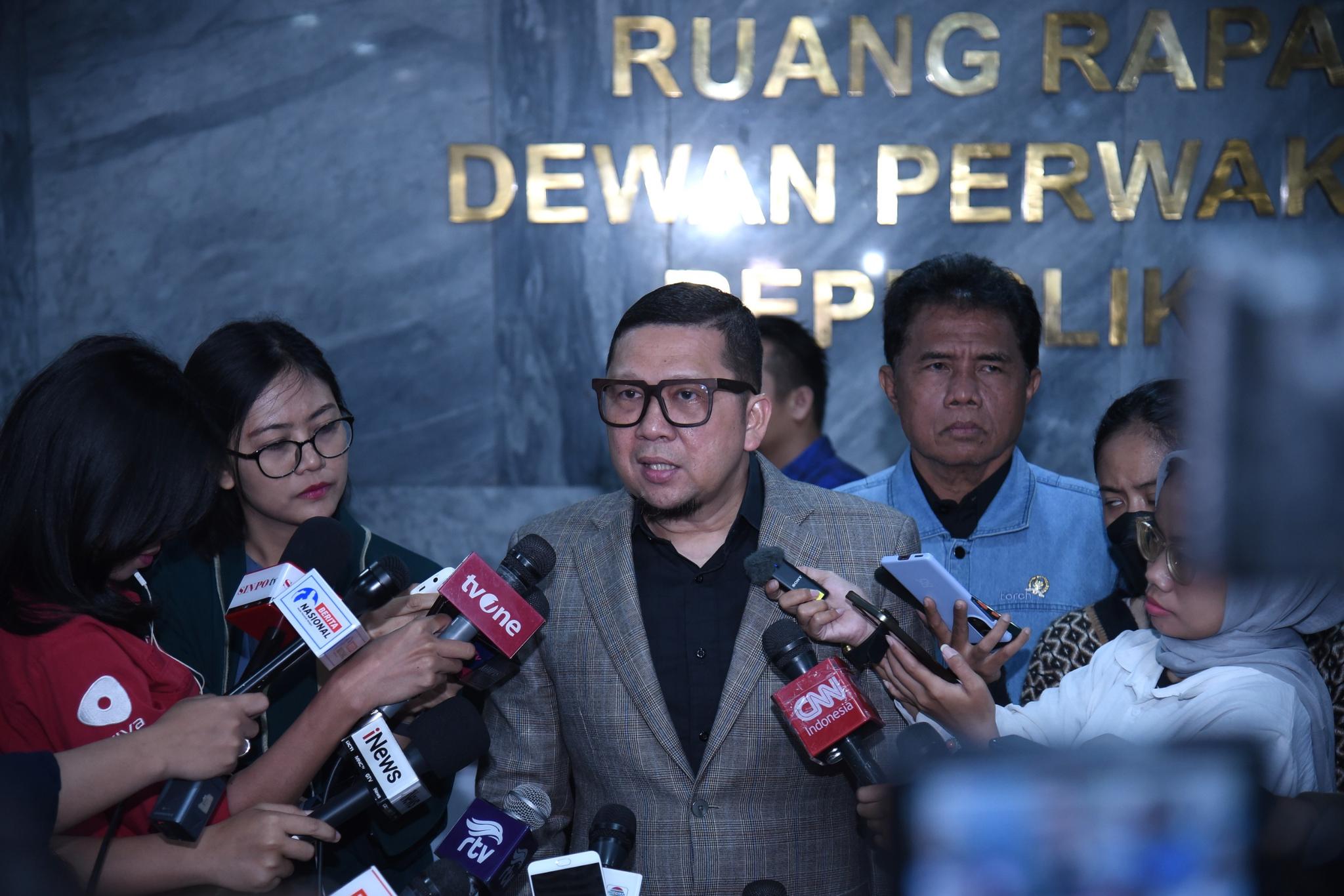 Doli Kurnia Soroti Kondisi ‘Hyper-Regulation’ di Indonesia: Banyak Undang-Undang Minim Penegakan