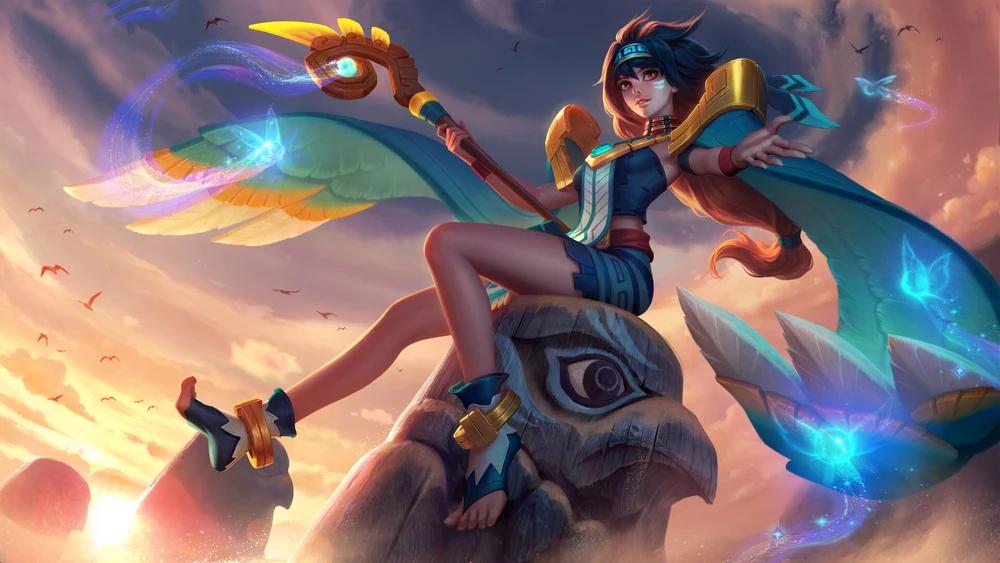 Panduan Lengkap Build Mathilda, Bikin Timmu Makin Kuat!