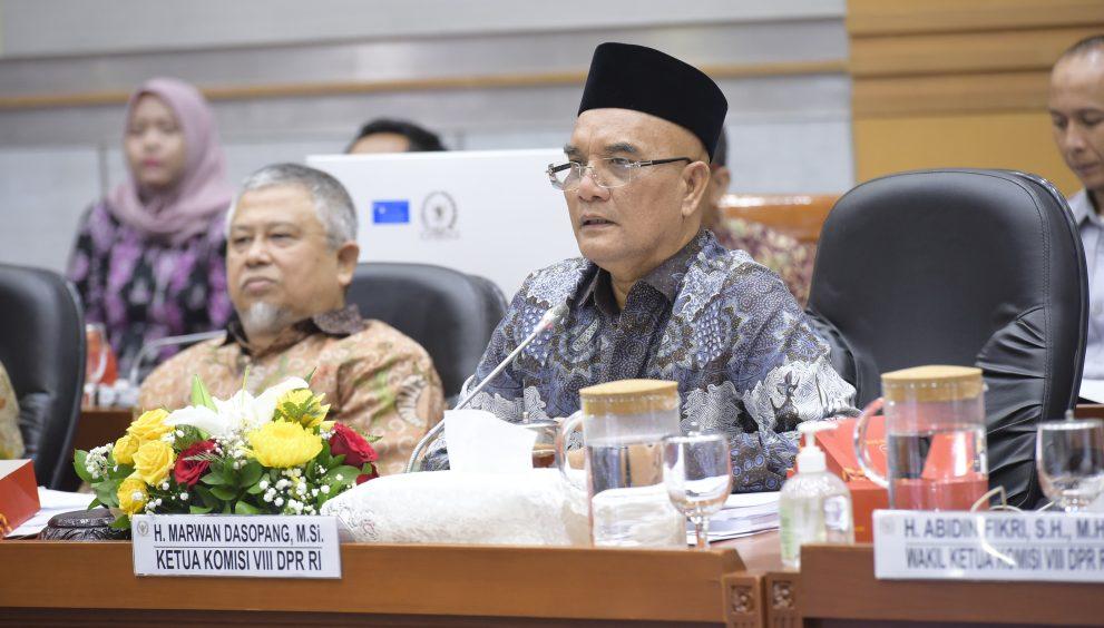 Komisi VIII DPR Desak KemenPPPA Terkait Implementasi UU Kesejahteraan Ibu dan Anak