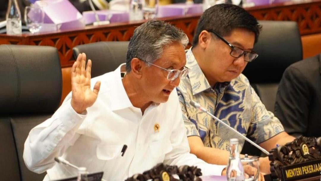 Komisi V DPR RI Apresiasi "Semangat Merah Putih" Menteri Dody