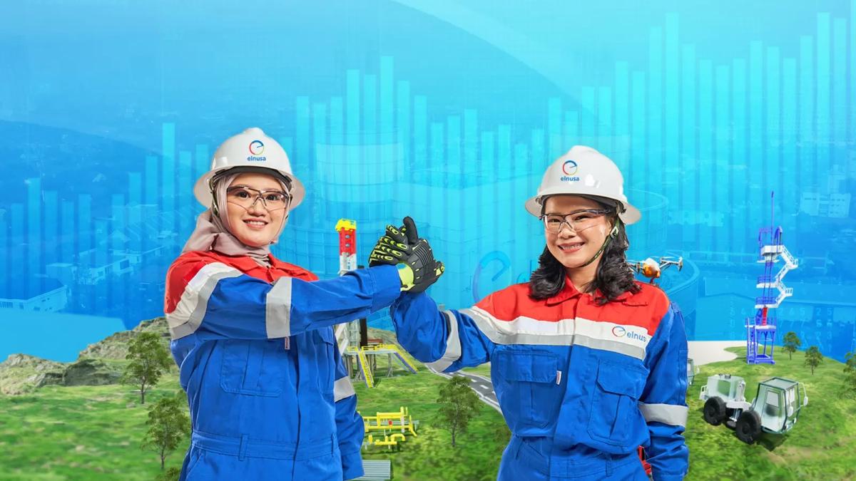 Laba Bersih Elnusa Mencapai Rp551 Miliar pada Kuartal III 2024