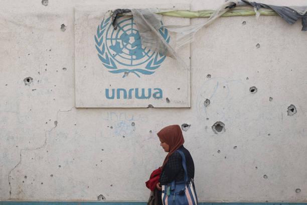 Palestina Pertimbangkan Bawa UU Larangan Operasional UNRWA ke PBB