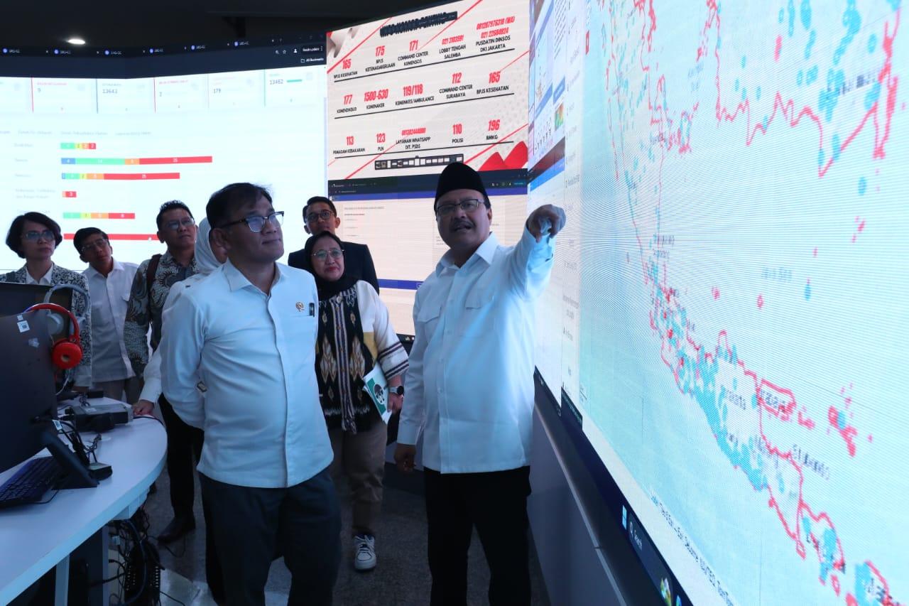 BP Taskin dan Bappenas Jalin Kolaborasi Bentuk Data Terpadu Tunggal