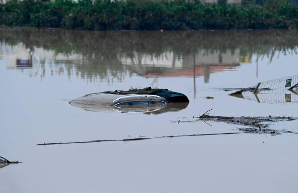 Banjir Bandang di Valencia Spanyol Tewaskan 51 Orang!