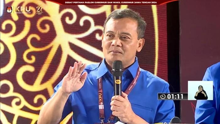 Luthfi Janjikan Rumah Layak Huni untuk Setiap KK di Jateng sebagai Solusi Kemiskinan