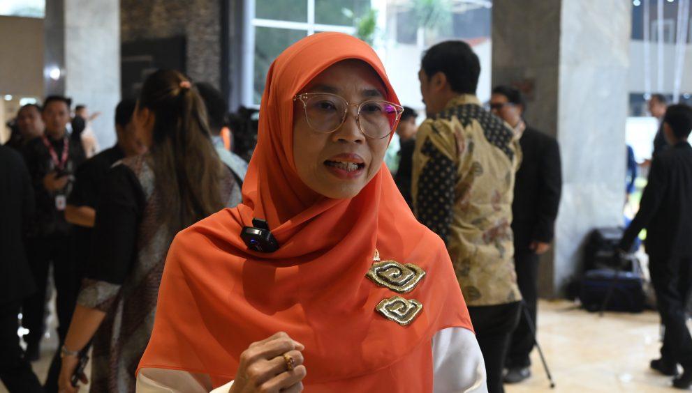 Netty Aher: Desain SDM Ketenagakerjaan Harus Sesuai Kebutuhan Industri Lokal