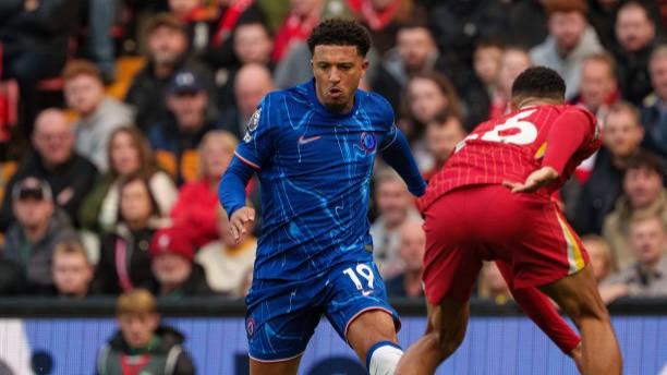 Jadon Sancho Dari Starter ke Bangku Cadangan?