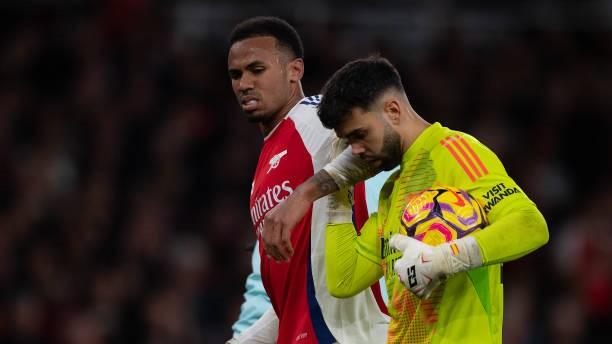 Mikel Arteta Beri Kabar Terbaru tentang Cedera Gabriel Magalhaes