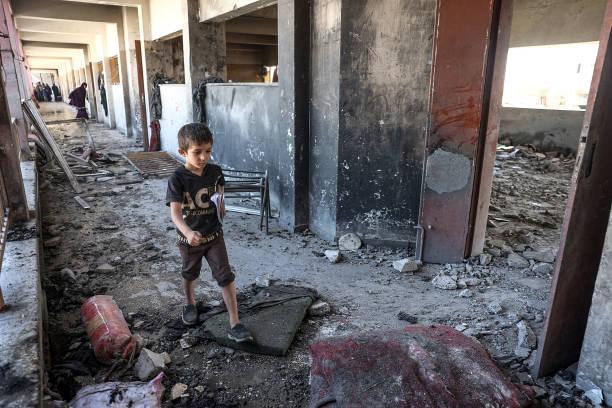 Miris! Lebih dari 11.825 Siswa Palestina Tewas Akibat Serangan Israel
