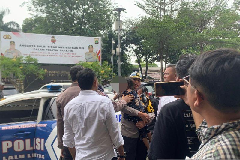 Terungkap! Penyandera Bocah di Pejaten Mau Pinjam Uang Buat Beli Narkoba