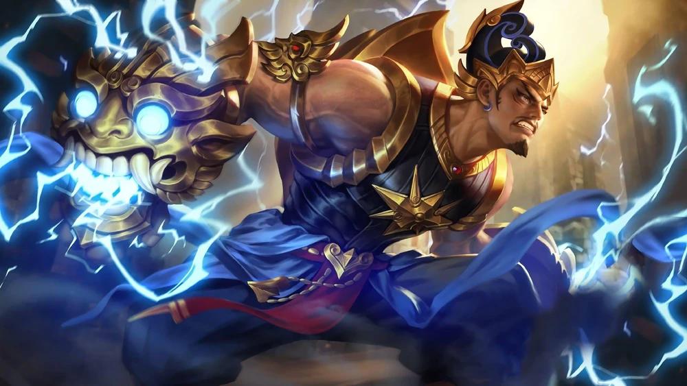 Build Gatotkaca Tersakit di Mobile Legends, Jadi Tank Sekaligus Damage Dealer!