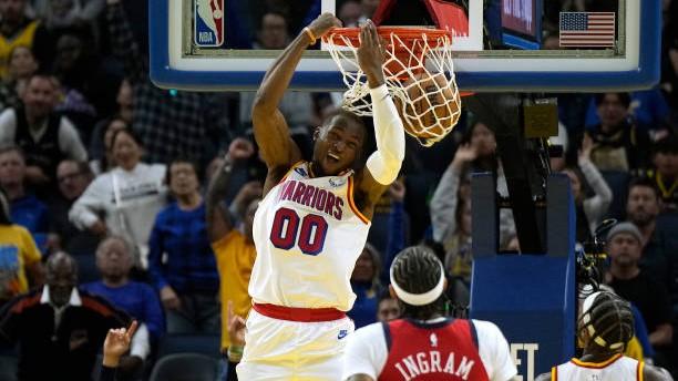 Golden State Warriors Bangkit dari Ketertinggalan, Kalahkan New Orleans Pelicans 124-106
