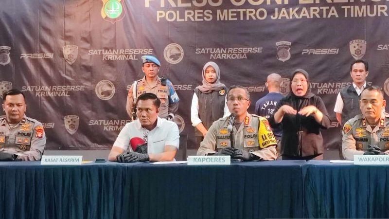 Penyandera Bocah di Pospol Pejaten Ternyata Residivis TPPO di Malaysia-Peredar Uang Palsu