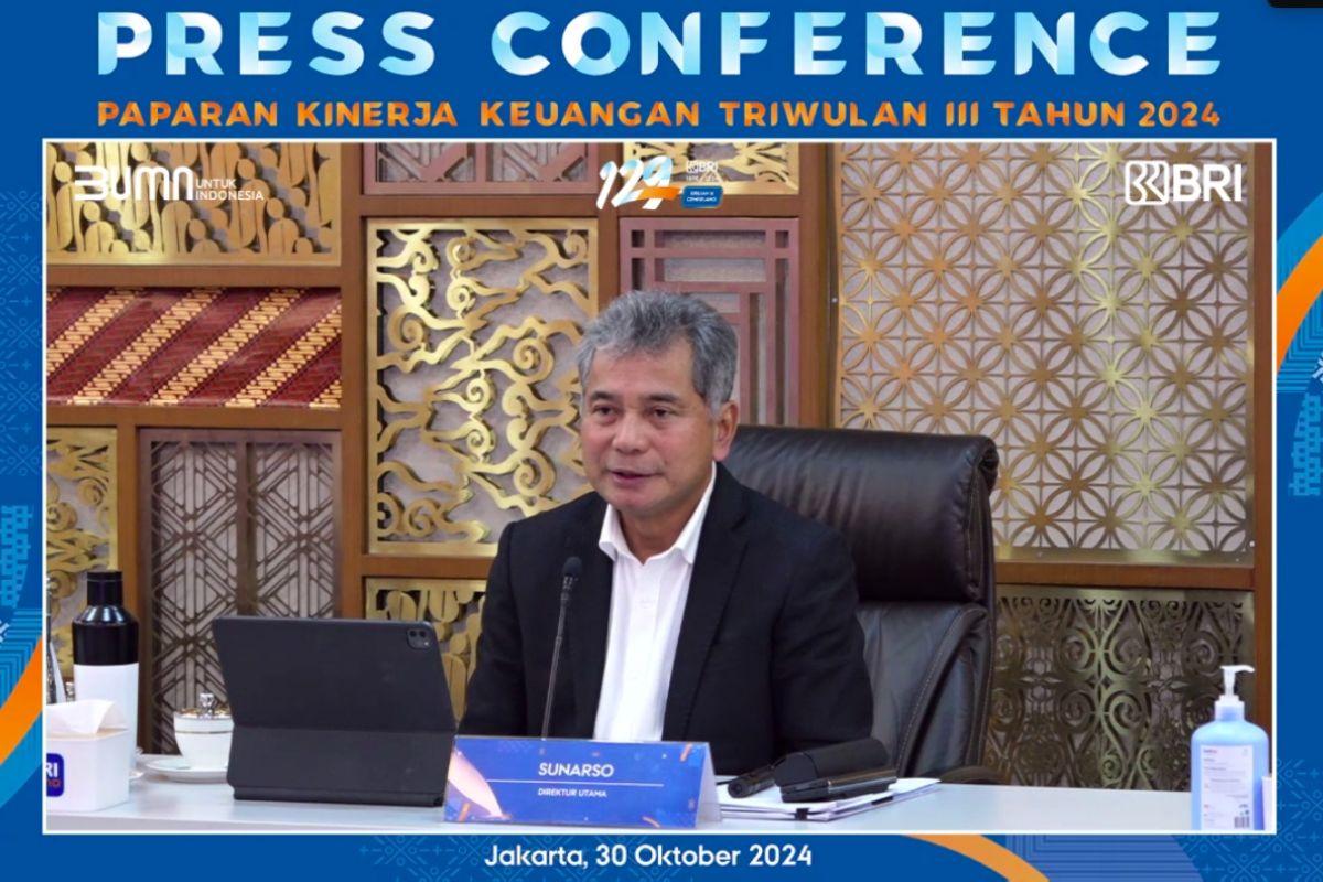 Perkuat Fundamental Kinerja, BRI Cetak Laba Rp45,36 Triliun