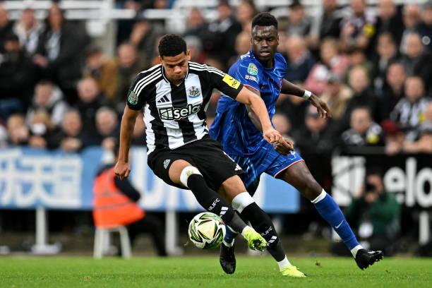 Hasil Carabao Cup: Chelsea Takluk dari Newcastle 0-2