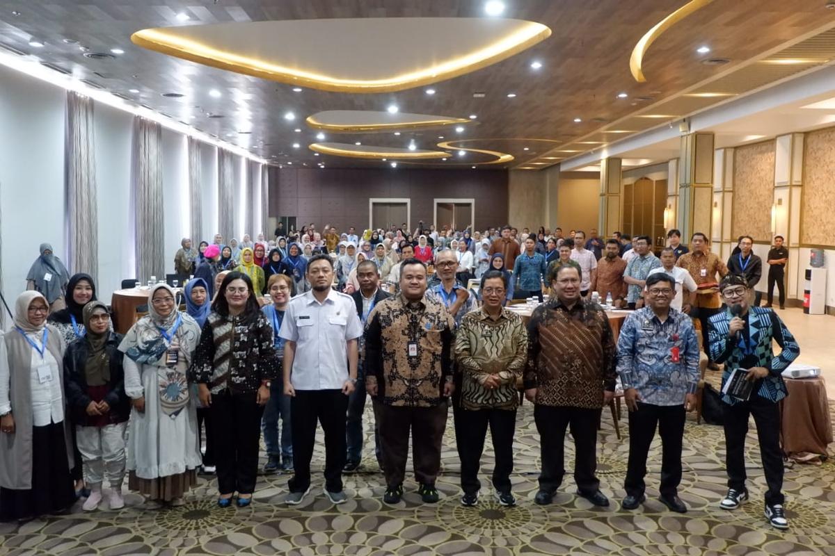 Perluas Akses Pasar, Kemenperin Gelar Berbagai Sosialisasi dan Bimtek Bagi UKM