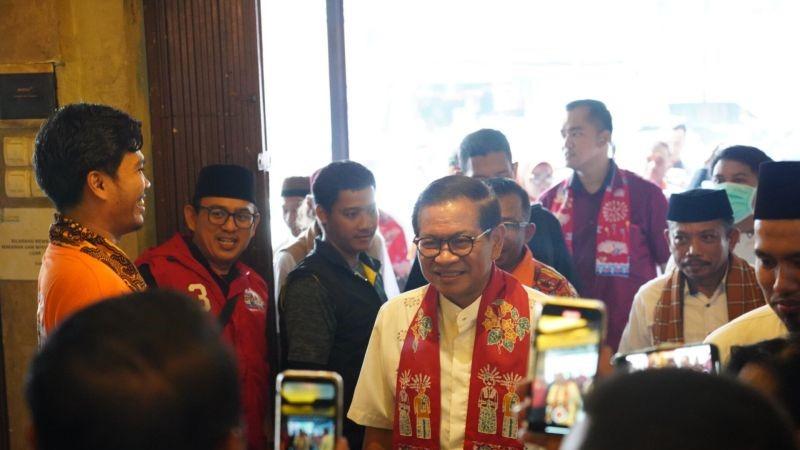 Pramono Siapkan Masjid Menyala dan WiFi Gratis jika Menang Pilkada Jakarta