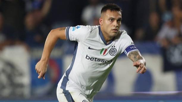 Lautaro Martinez: Ballon d'OR Terkadang Tidak Adil