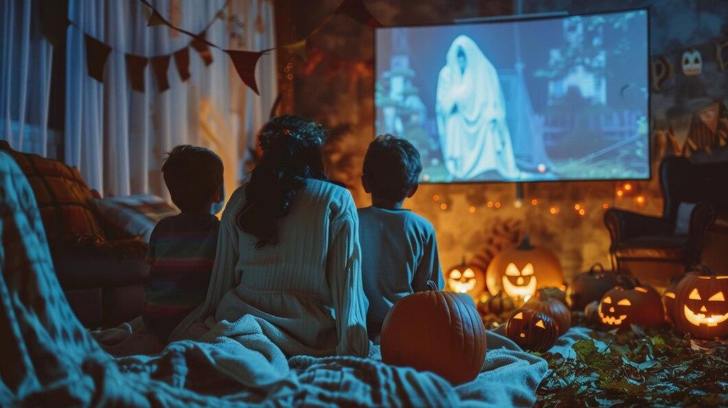 Sambut Halloween dengan Seru! Berikut 5 Rekomendasi Film yang Bikin Jantung Berdebar