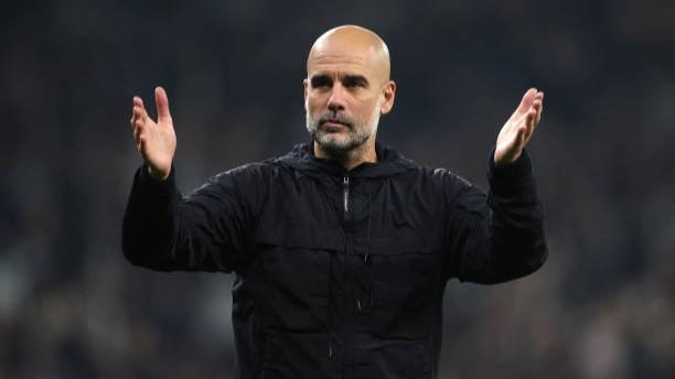Pep Guardiola Tak Khawatir Kekalahan, Fokus pada Krisis Pemain di Manchester City