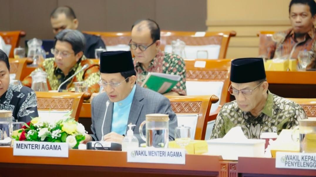 Dana Efisiensi Haji 2024 Mencapai Rp601 Miliar