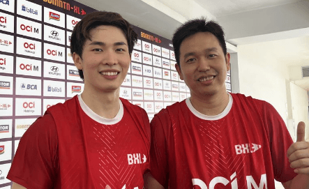 Hendra Setiawan Berbagi Kesan Berpasangan dengan Chen Tang Jie di BDMNTN XL