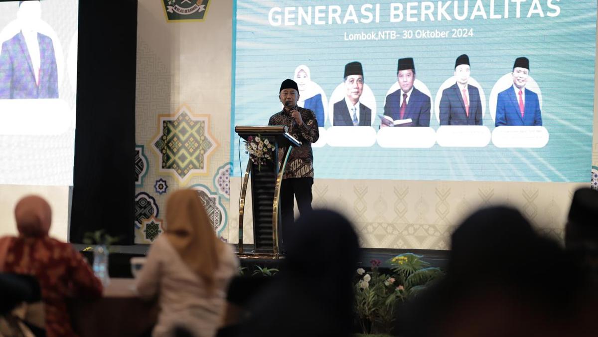 Kemenag Bentuk Aktor Resolusi Cegah Kawin Anak