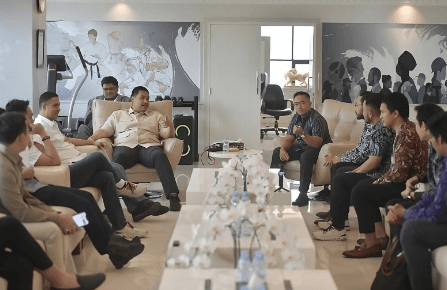 AAFI Bertekad Memasyarakatkan Flag Football di Indonesia Menuju Olimpiade 2028