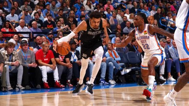 Oklahoma City Thunder Pertahankan Rekor Tak Terkalahkan di Wilayah Barat