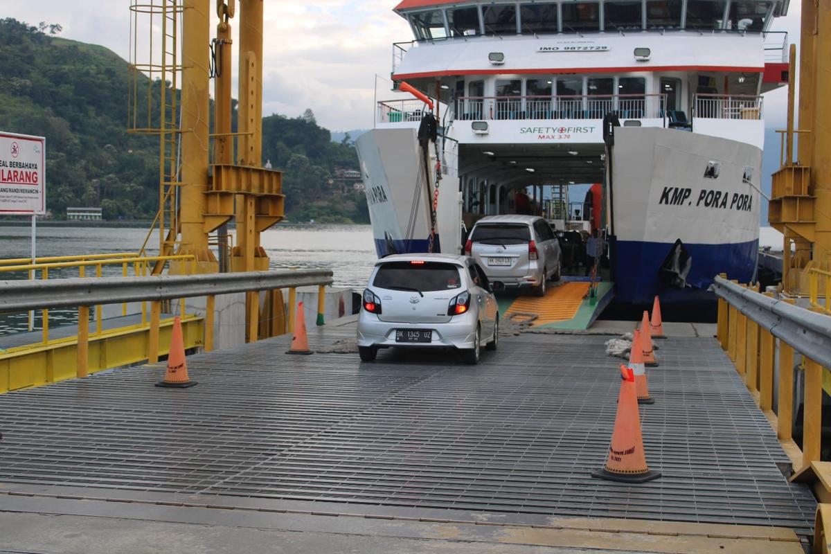ASDP Mencatat Pertumbuhan Pendapatan Sebesar 1,79 Triliun Dalam 5 Tahun Terakhir