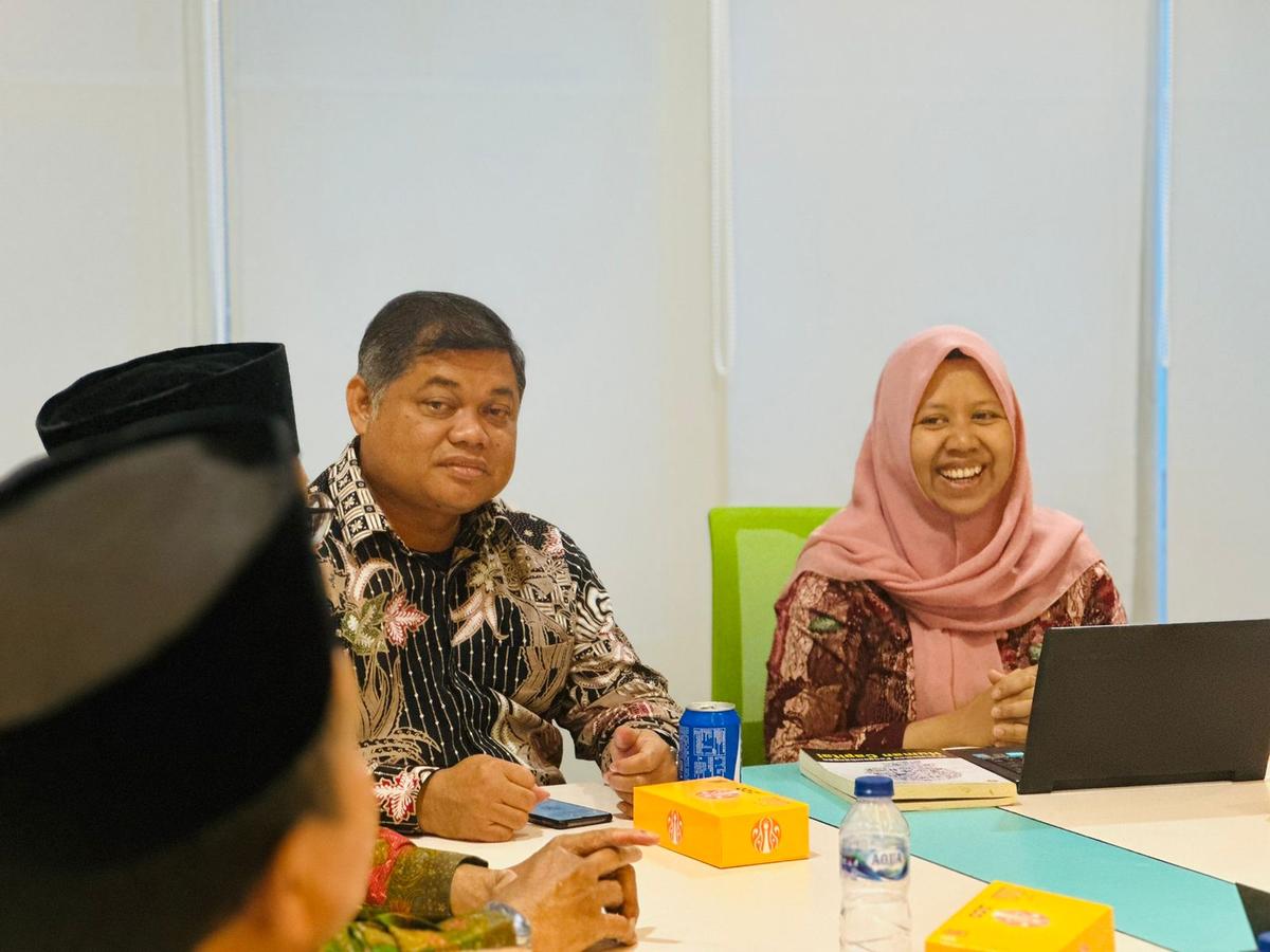 Itjen Kemenag Tekankan Pentingnya Akuntabilitas Pengelolaan Zakat