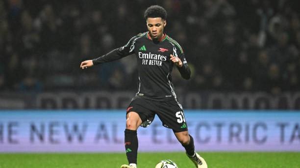 Mikel Arteta Puji Performa Ethan Nwaneri Setelah Kemenangan Arsenal