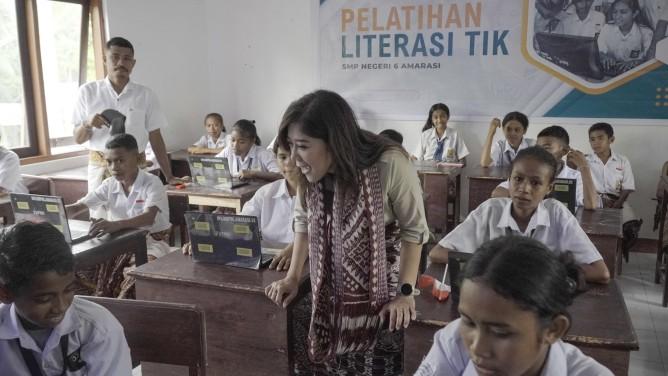 Menkomdigi: Konektivitas Digital Harus Berkeadilan