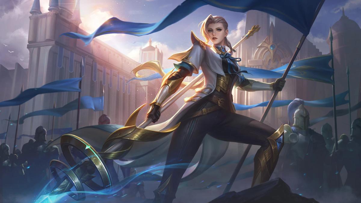 Build Silvanna Mobile Legends yang Bikin Musuh Ketar-Ketir