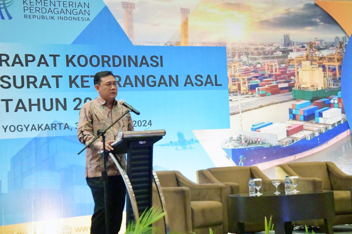 Rapat Koordinasi SKA dengan IPSKA Tahun 2024