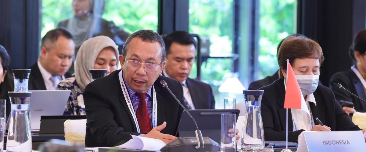 Indonesia Usulkan Tiga Strategi Hadapi Perubahan Dunia Kerja