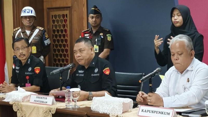 Kejagung Blokir Aset Mantan Pejabat MA Makelar Kasus Ronald Tannur