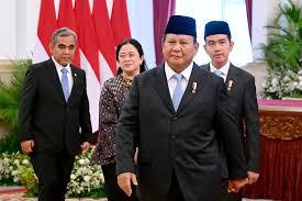 Presiden Prabowo Panggil Menteri Bahas Soal Subsidi