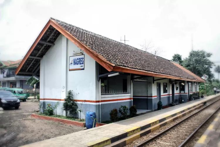Daftar Stasiun Kereta Api Tertinggi di Indonesia, Kebanyakan di Jawa Barat