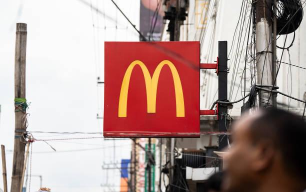 Waduh! Wabah E. coli McDonald's di AS Diduga Berasal dari Bawang Iris